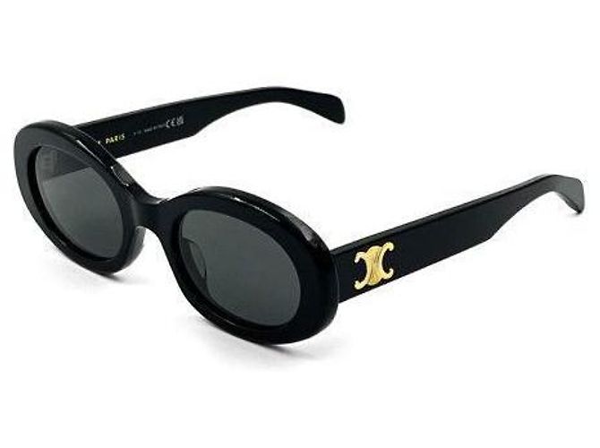 Céline Triomphe Sunglasses Black