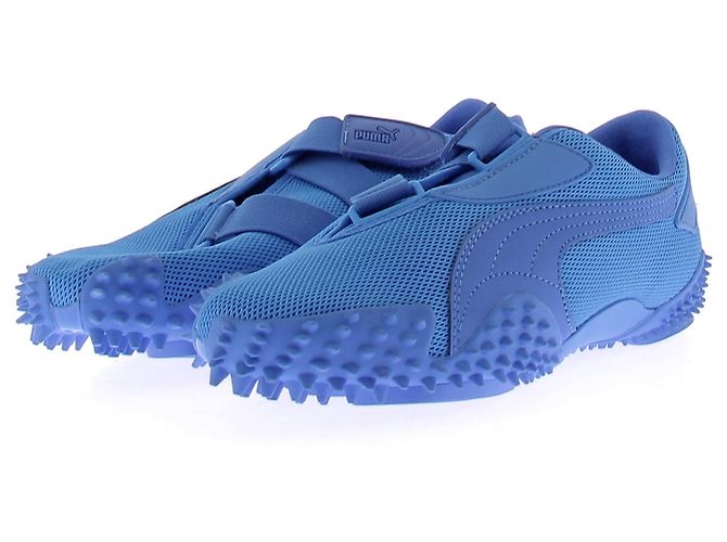 Puma Sneaker Blau Kautschuk EU 37.5