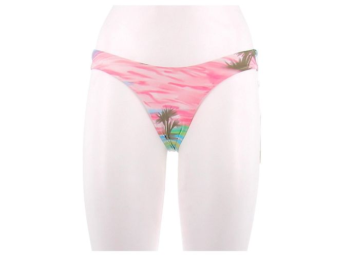 Autre Marque Bunte Badehose Mehrfarben