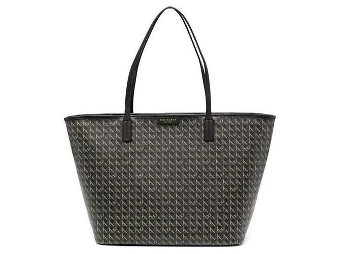 Tory Burch EVER READY Tote Black