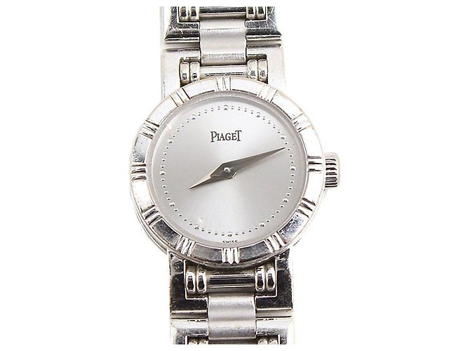 Piaget Relógio feminino em ouro branco