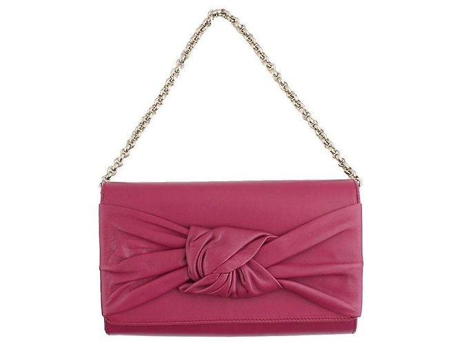 Giuseppe Zanotti Borsa tote viola Porpora