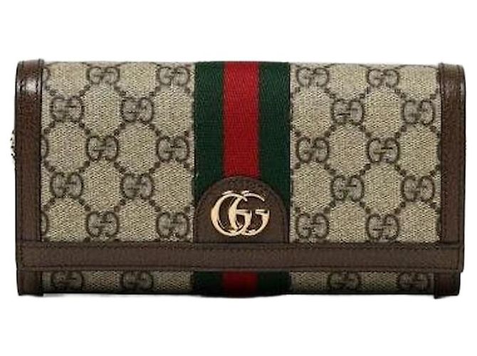 Gucci Ophidia Chain Wallet