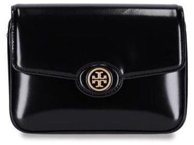 Tory Burch Borsa a spalla convertibile Nero