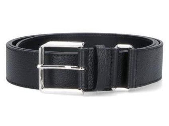 Givenchy Grain Leather Belt