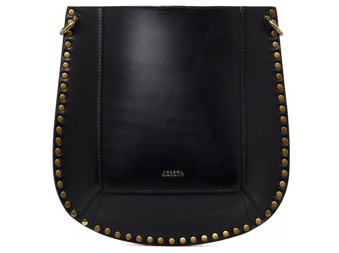 Isabel Marant Borsa a tracolla Nero 