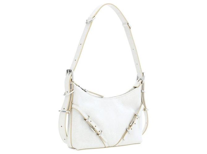 Givenchy Mini bolsa de ombro Branco