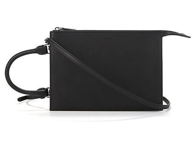 Jil Sander Tutti Bag Black