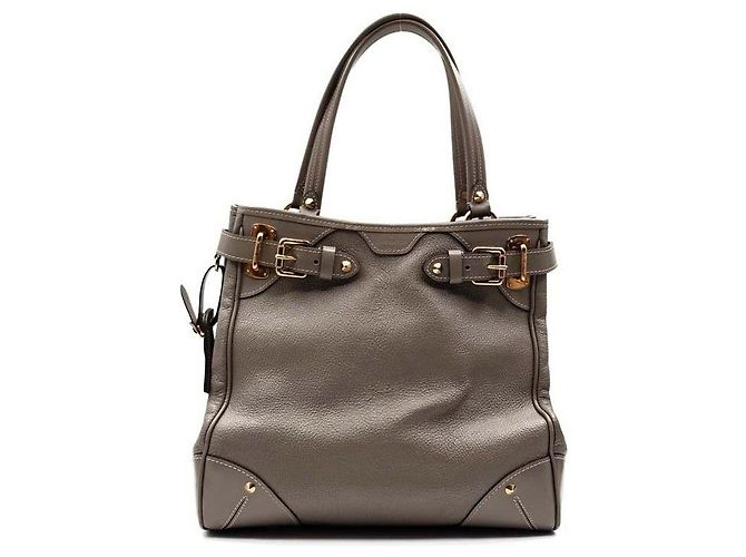 Louis Vuitton Suhali Le Majestueux Castaño