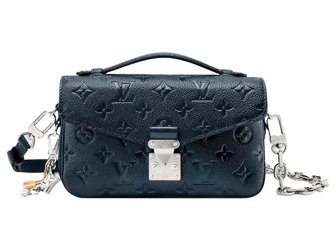 Louis Vuitton Pochette Metis Este-Oeste Negro