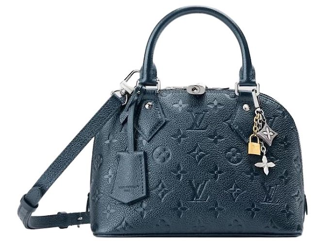 Louis Vuitton Sac Alma BB Noir