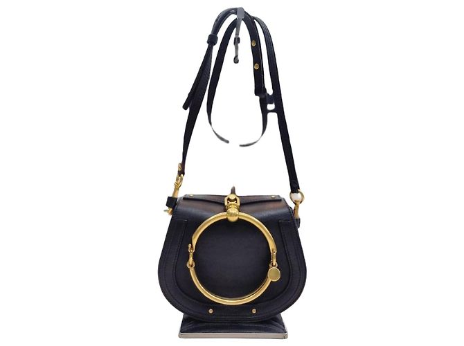 Chloé Petit sac à main avec bracelet Noir