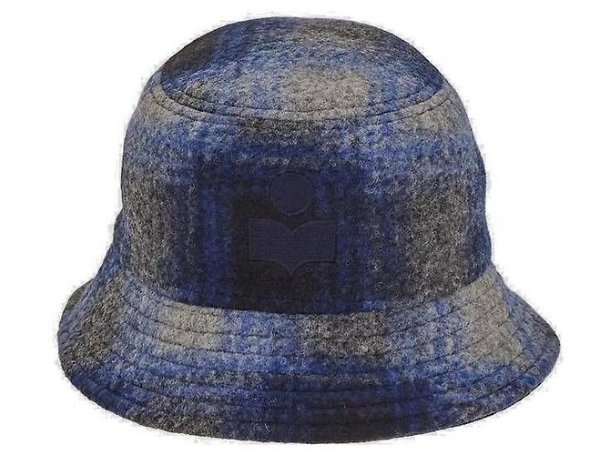 Isabel Marant Anglerhut Blau