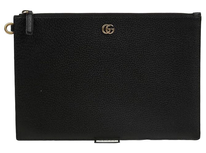 Gucci Pochette GG Marmont Noir