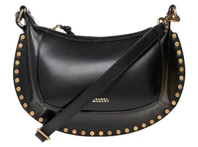 Isabel Marant Borsa OSKAN Nero 