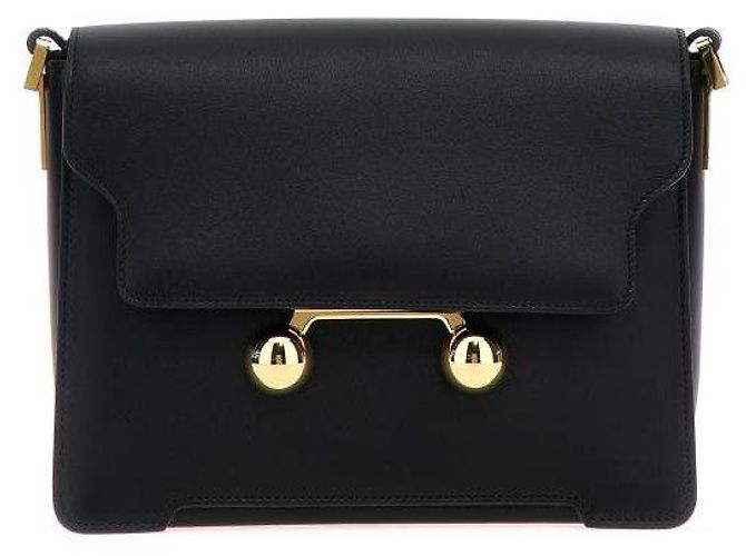 Marni Borsa a spalla media TRUNKAROO Nero