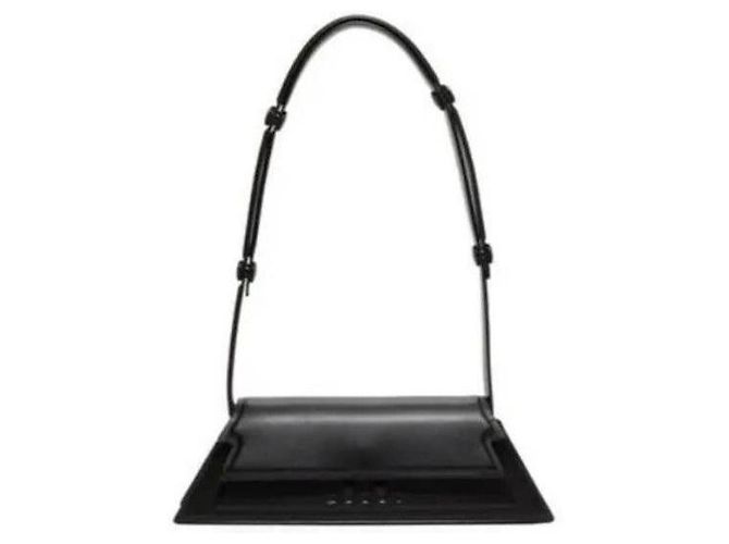 Marni Mini Sac Turquoise Noir