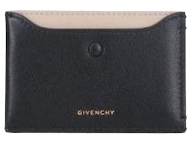 Givenchy Leather Day Card Holder