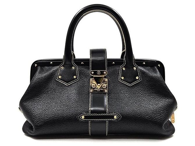 Louis Vuitton Suhali L'Ange Neo PM Noir