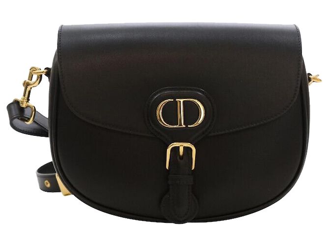 Dior Bobby Medium Black Noir