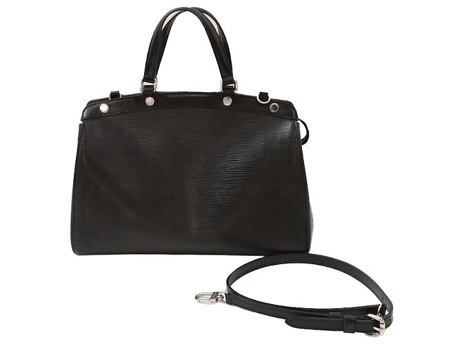 Louis Vuitton Brea Epi Black Noir