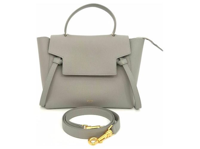Belt Bag Céline Micro Gürteltasche Braun 