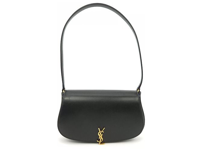 Saint Laurent Borsa a Spalla Voltaire Nero