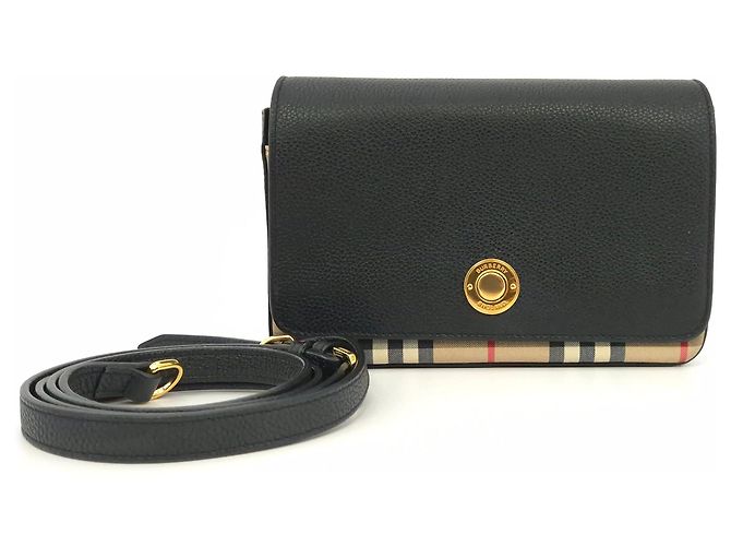 Burberry Borsa a tracolla Nero 