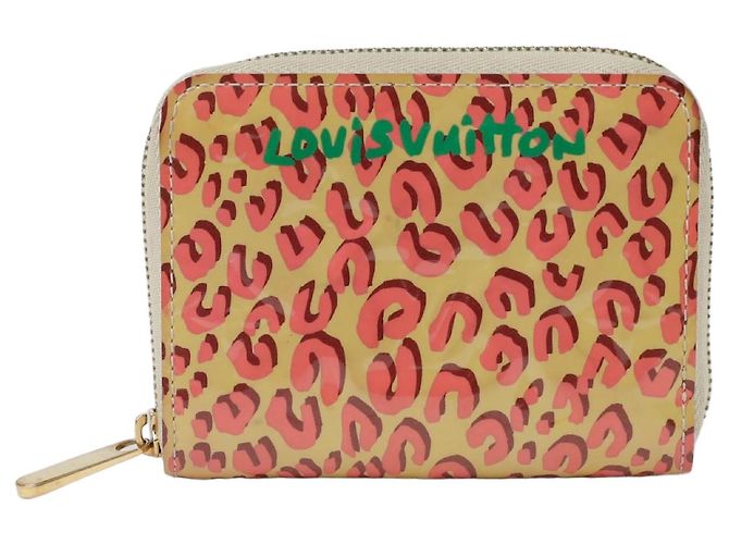 Louis Vuitton Portafoglio Monogram Coin Marrone