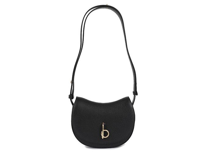 Burberry Mini borsa a tracolla Nero