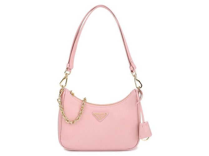 Prada Mini bolsa de hombro Saffiano