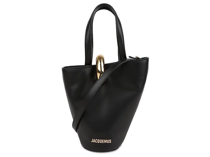 Jacquemus Bolso Small Ball Negro