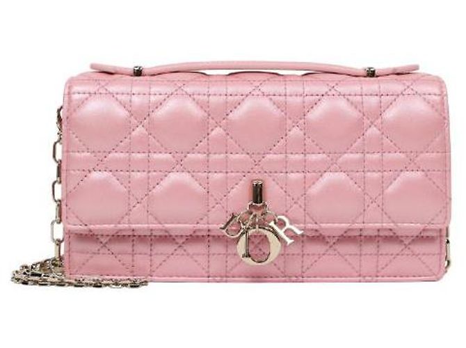 My Dior Dior Mini sac à main rose My Top Handle