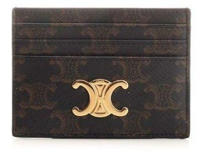 Céline Tarjetero Triomphe Castaño 