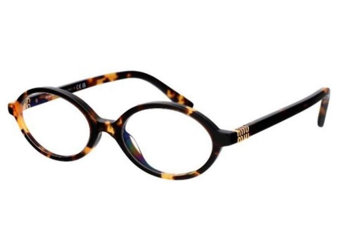 Miu Miu Óculos de sol Havana SOLE Preto