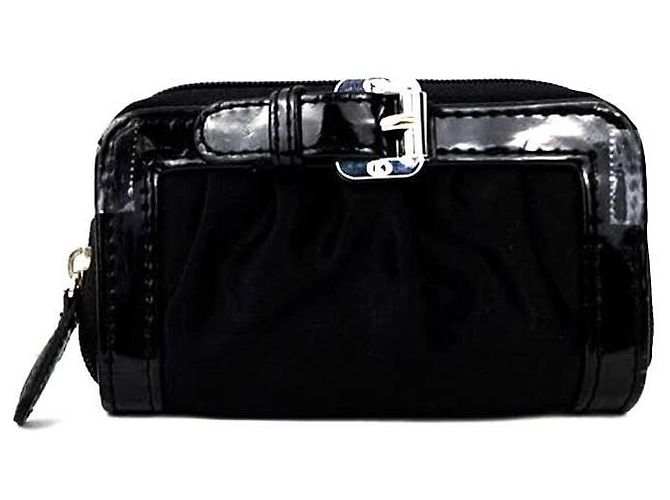 Dior Lipstick Cosmetic Case Black