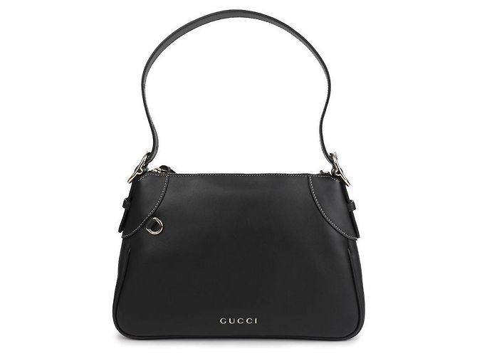 Gucci Borsa a tracolla Emblem Nero