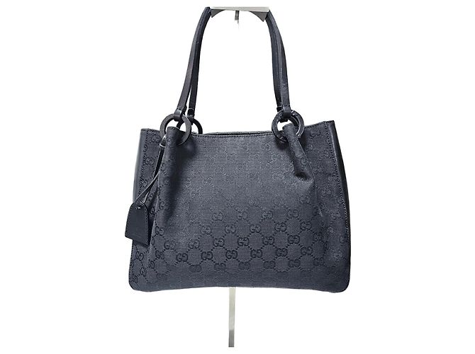 Gucci Pouch Bag Black
