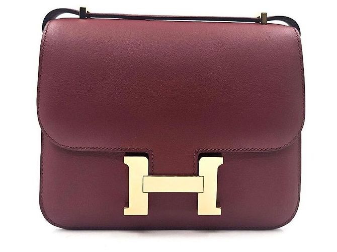 Hermès Constance Rot