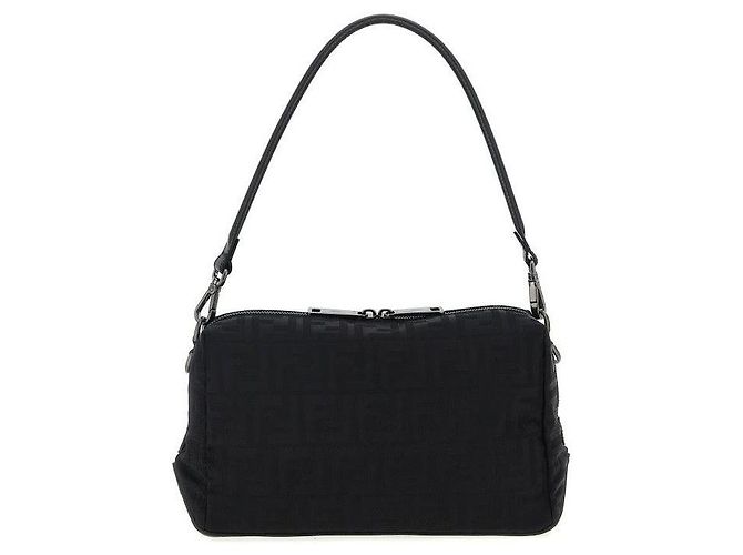 Fendi Louis Square FF Medium Tasche