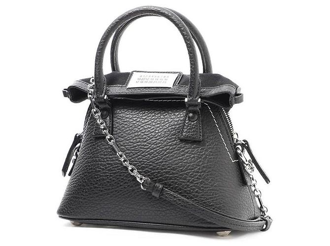 Maison Martin Margiela Tote Bag Micro Nero