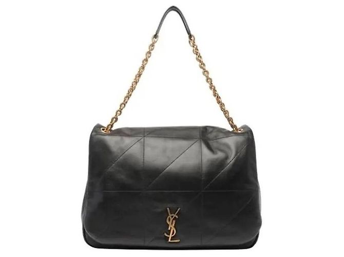 Saint Laurent Borsa Jamie Nero 