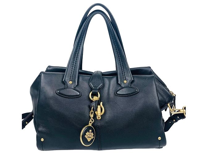 Bally Sac CICILE SM Black Noir