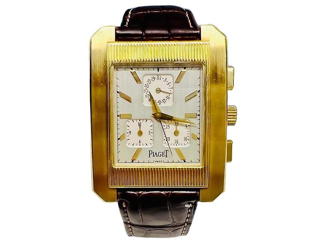 Piaget Reloj XL de oro amarillo Protocol