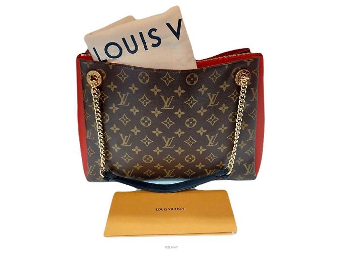 Louis Vuitton Borsa a Spalla Shiren Cherry Gold MM D'oro