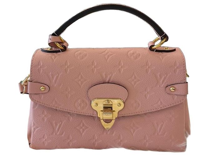 Louis Vuitton Monograma George BB Rosa