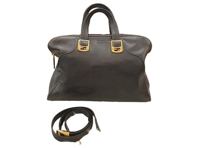 Chameleon Fendi Cameleon Grande Nero