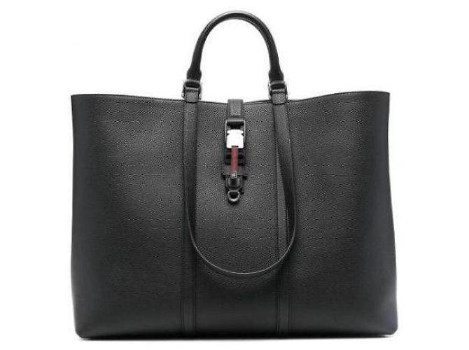 Gucci Large Tote Bag Black