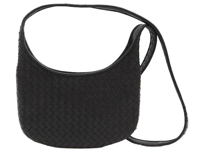 Bottega Veneta Small Veneta Schwarz 