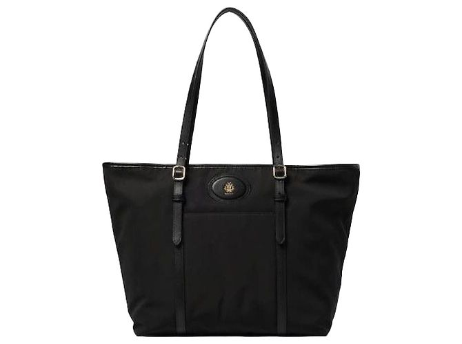 Bally Sac fourre-tout léger Noir
